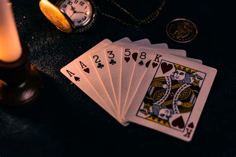 classic casino playing cards